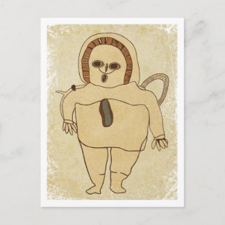 わだん菜はがき ポストカード