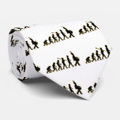 わなのドラマー ネクタイ (ロール)