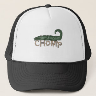 わにをChomp キャップ
