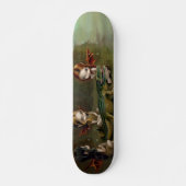 わにゴシック様式妖精のスケートボードを助けること スケートボード (正面)