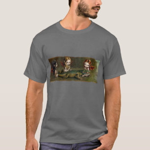 わにゴシック様式妖精のワイシャツを助けること Tシャツ