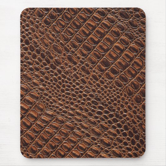 わにマウスパッド マウスパッド (正面)