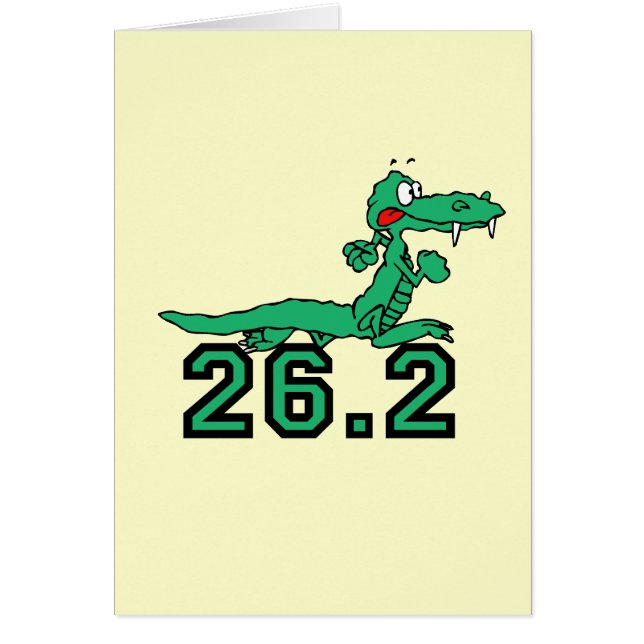 わにマラソン (正面)