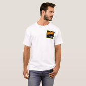 わに国の翼ソース Tシャツ (正面フル)