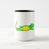 わに提起 マグカップ (中央)