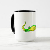 わに提起 マグカップ (正面左)