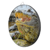 わに。 さしせまった ダーツボード (正面右)