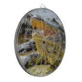 わに。 さしせまった ダーツボード (正面左)