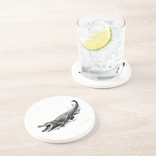 わに コースター (側面)