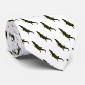 わに ネクタイ (ロール)