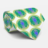 わに ネクタイ (ロール)