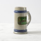 わに ビールジョッキ (正面右)