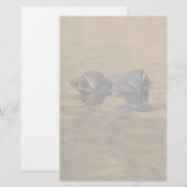 わに 便箋 (正面/裏面)