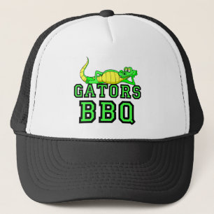 わにBBQ キャップ