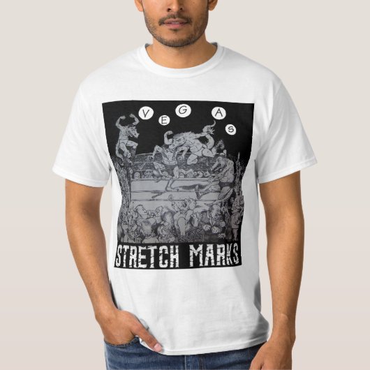 わにCropped_edited-final cropped_edited-1 Tシャツ (正面)