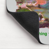 わにmousepad マウスパッド (コーナー)