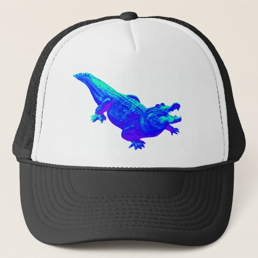 わにSECTRUM キャップ (正面)