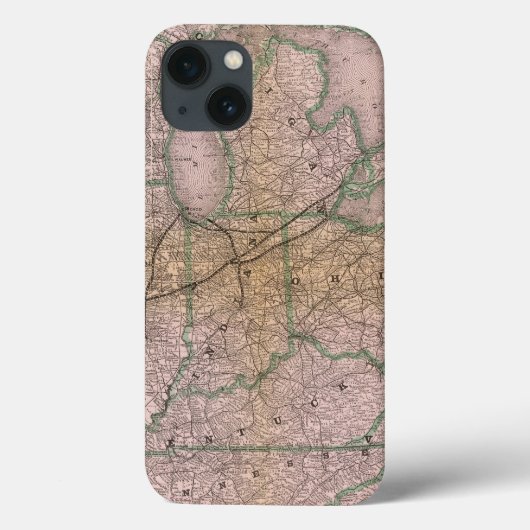 わば素晴らしつシステム Case-Mate iPhoneケース (裏面)