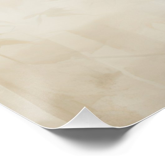 わびさび美竹 ポスター (コーナー)