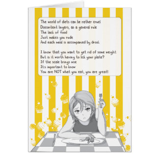 わびしいダイエット