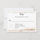 わびサビ水彩漢字RSVP (正面)