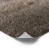 わび・さびアートのポスター ポスター (角)