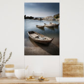 わび・さびアートのポスター ポスター (キッチン)