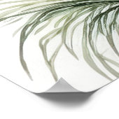 わび・さびアートのポスター ポスター (角)