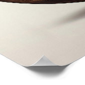 わび・さびアートのポスター ポスター (角)