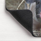 わらのコブタ マウスパッド (コーナー)