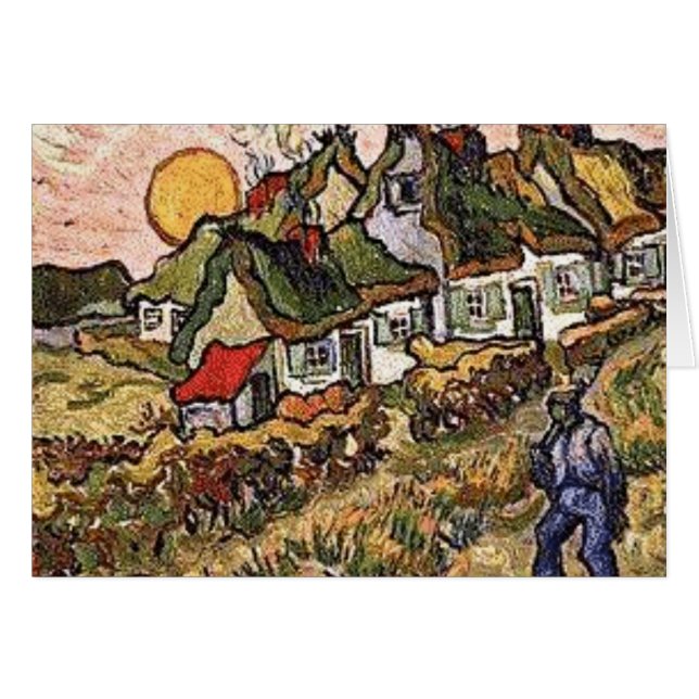 わらぶきコテージ (正面横)