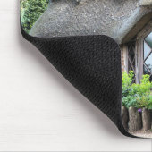 わらぶきコテージ マウスパッド (コーナー)