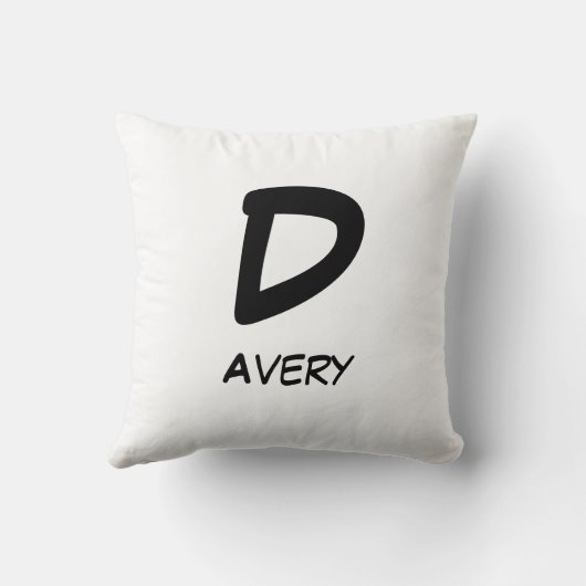 わらもし与えに言っておこう クッション (裏面)