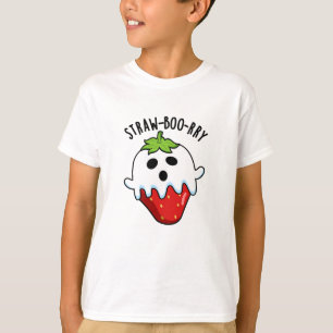 わらブーリーストロベリーパおもしろいン Tシャツ