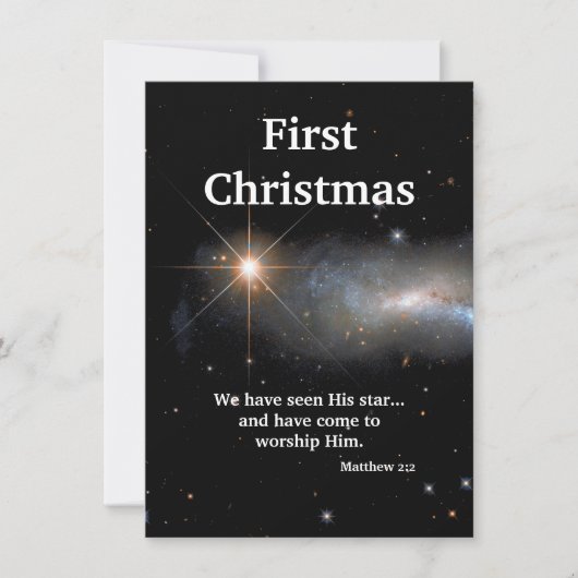 われらはその星を見た シーズンカード (正面)