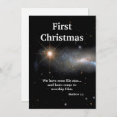 われらはその星を見た シーズンカード (正面/裏面)