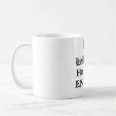 われら人民のマグカップ コーヒーマグカップ (左)