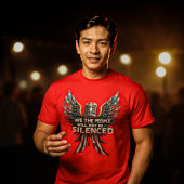 われら人民 Tシャツ