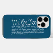 われわれ人民 iPhoneケース (裏面横)