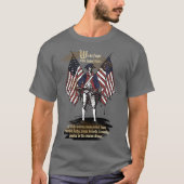 われわれ人民 Tシャツ (正面)