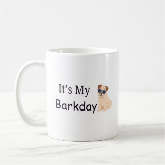 わんこの誕生日マグカップ コーヒーマグカップ