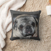 わんぷーまくら クッション (ブランケット)