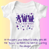 わ～ - はい、私は星と一緒に心を読む T シャツ