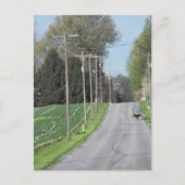 ～をおはよう ポストカード (正面)