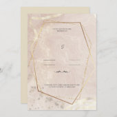 をご招待します 招待状 (正面/裏面)