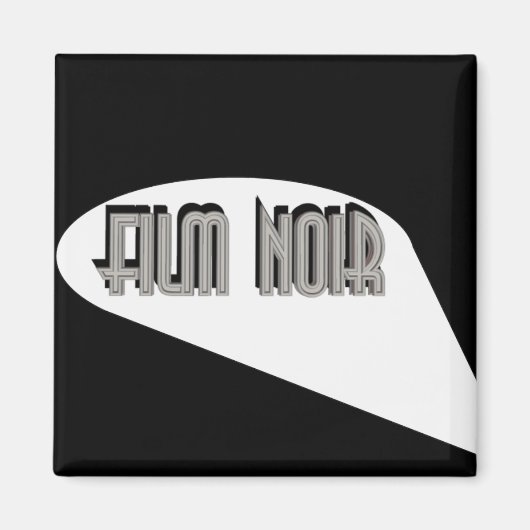 ~をサーチライトに映し出す マグネット (正面)