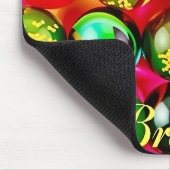 ～をブラッド大理石のパターン～ マウスパッド (コーナー)