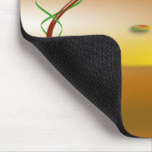 ～を上陸させる マウスパッド (コーナー)