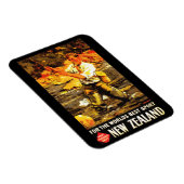 ～を世界のスポーツ最高のに使うために マグネット (右側)