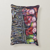 を体現する アクセントクッション (裏面(縦))